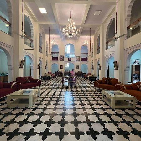Hotel Aaram Baagh Agra Exterior foto