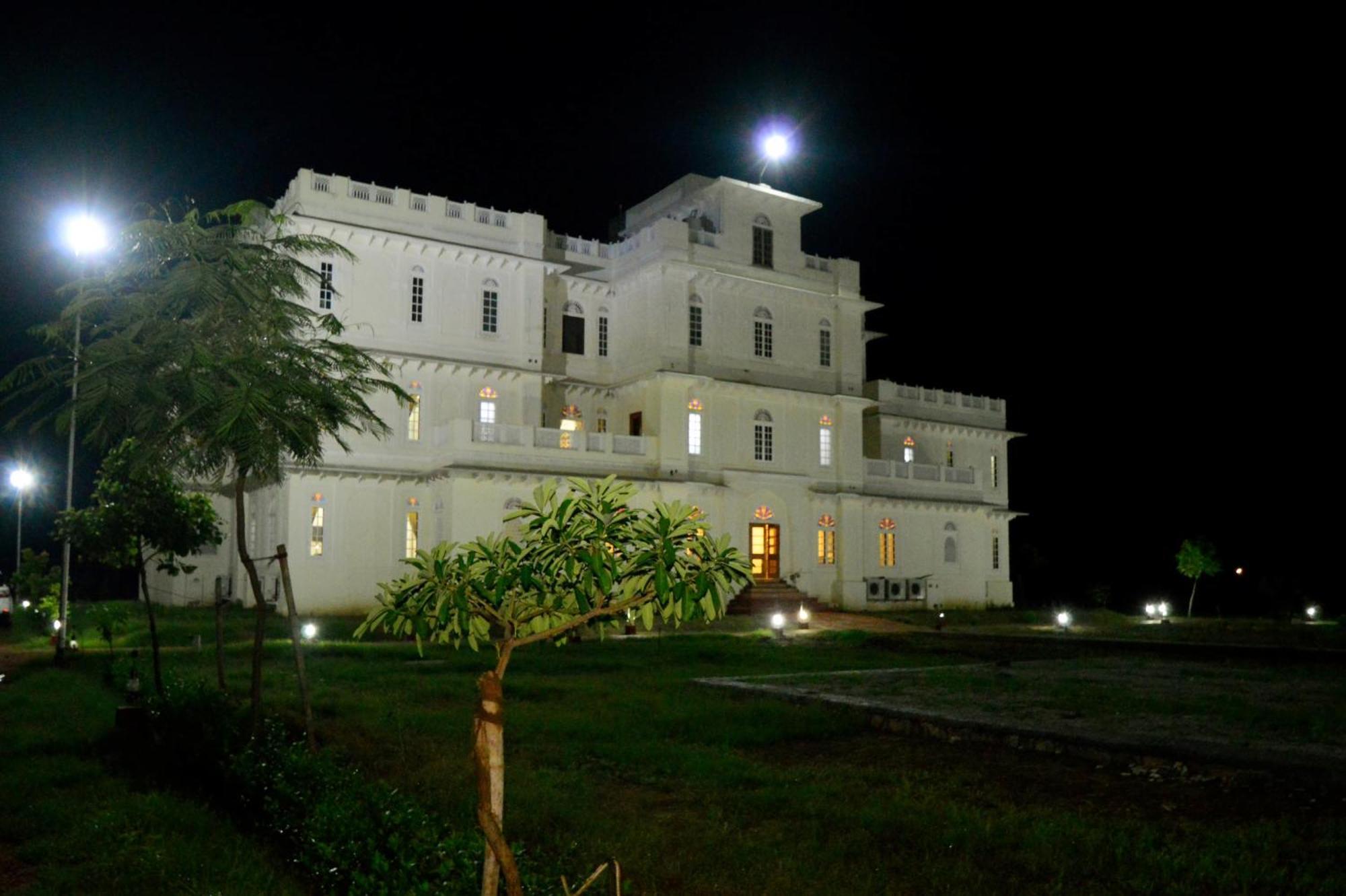 Hotel Aaram Baagh Agra Exterior foto